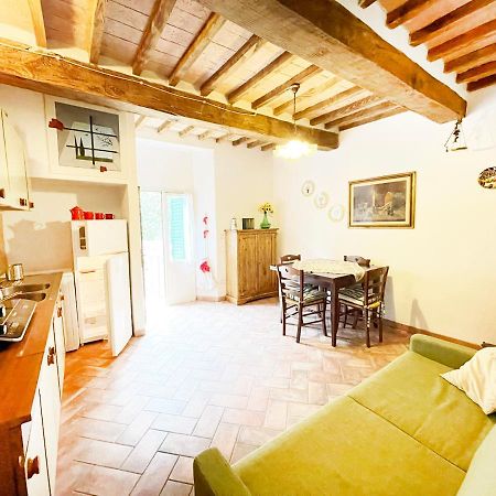 Angolino Appartamento In Centro E Terme A 10 Min San Quirico d'Orcia Ngoại thất bức ảnh